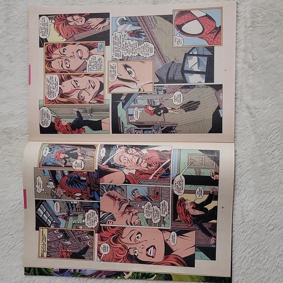 The Amazing Spider-Man #387 Comic Book - Picture 6 of 10